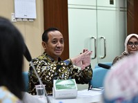 BPH Migas & Unpad Bahas Kerja Sama Kaji Kegiatan Hilir Migas