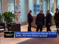 OPEC Pangkas Produksi Minyak Hingga 1,5 Juta Barel Per Hari