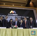 Laba 2019 Melesat, Bank Mega Bagi Dividen Rp 1 Triliun