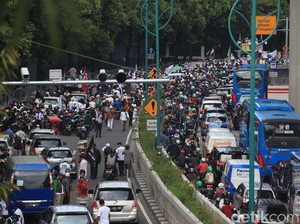 12 Kota Paling Macet di Dunia, dari India hingga Indonesia