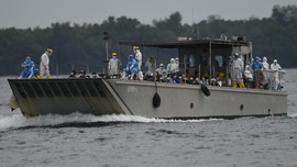Satu ABK Positif Corona Sempat Diisolasi di KRI Soeharso