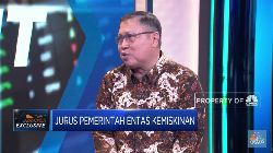 Jurus Pemerintah Raih Target Tak Ada Rakyat Sangat Miskin