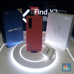 Oppo Update ColorOS 13! Cek Jadwal dan Daftar HP-nya