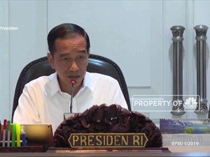 Mantap! Jokowi Rilis Perpres Kartu Prakerja