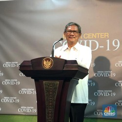 Hati-hati! Ada 11 Orang RI yang Dicurigai Terjangkit Corona