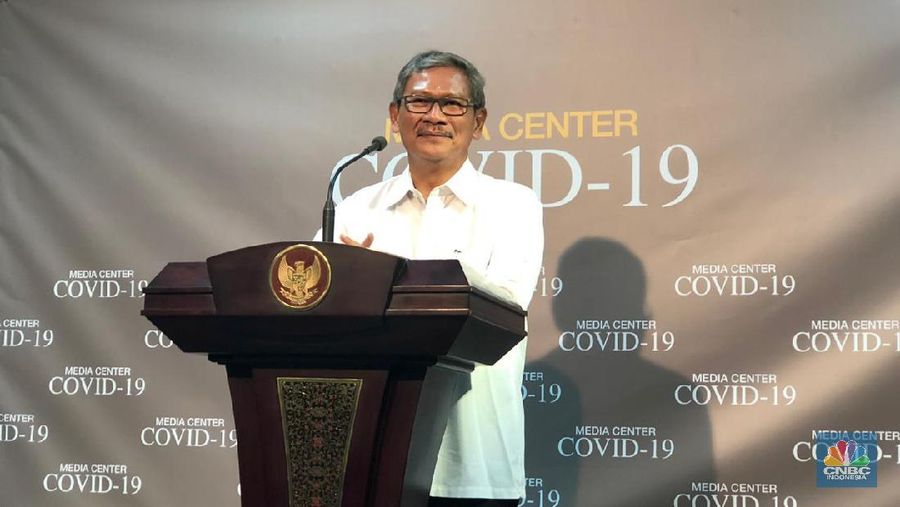 Corona sudah menjangkiti 19 kasus di Indonesia hingga Senin (9/3).