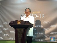 Hati-hati! Ada 11 Orang RI yang Dicurigai Terjangkit Corona