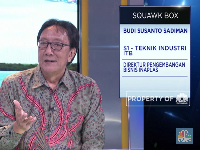 Inaplas: Cadangan Bahan Baku Industri dari China Masih Cukup