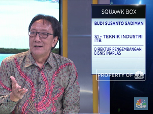 Inaplas: Cadangan Bahan Baku Industri dari China Masih Cukup
