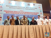 Investasi Rp 14 M, PGN Pasok Gas Alam Cair untuk 3.000 Truk