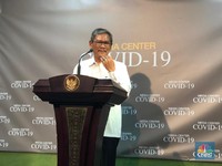 27 Pasien Positif Corona di RI, Ini Langkah Cegah Virusnya