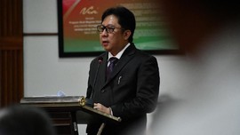 Komite BPH Migas Ahmad Rizal Sabet Gelar Doktoral Unpad