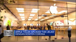 Apple Store Tolak Aplikasi Corona Yang 'Ngga Jelas'