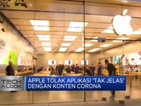 Apple Store Tolak Aplikasi Corona Yang 'Ngga Jelas'