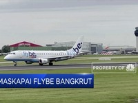 Satu Lagi Maskapai Eropa 'Tumbang'