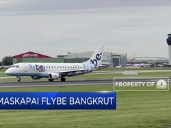 Satu Lagi Maskapai Eropa 'Tumbang'