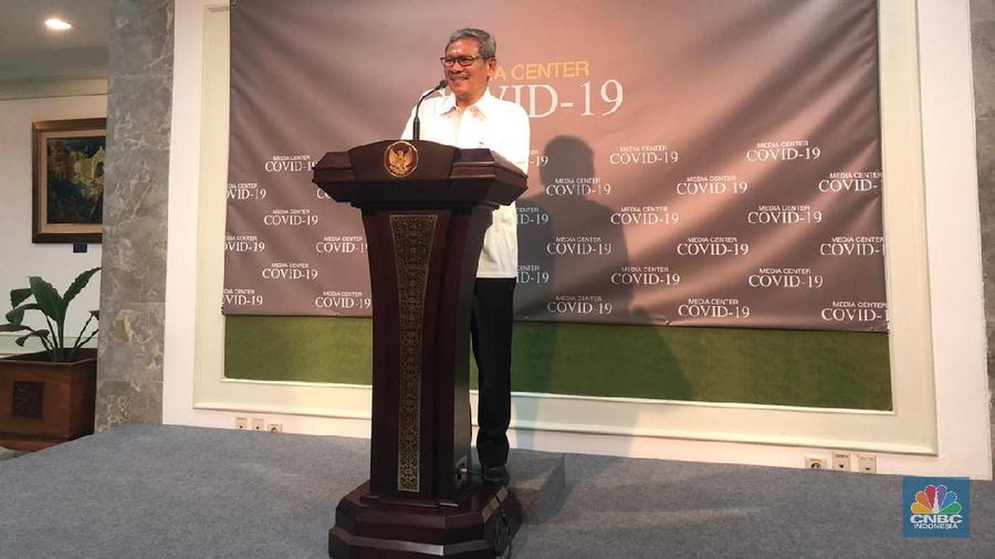 Jumlah pasien yang positif corona atau covid-19 terus bertambah di Indonesia.
