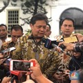 Airlangga Blak-blakan soal Bohir Demo Tolak Omnibus Law