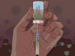Uji Coba Vaksin Corona Mulai, China Harap Produksi Massal