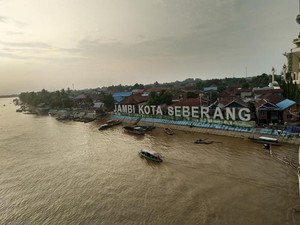 Sederet Versi Mengenai Asal Mula Nama Jambi
