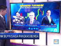 Bank BUMN Siaga Pangkas Bunga
