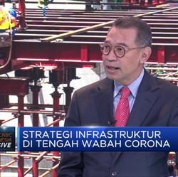 META: Partnership, Kunci Tarik Investor Asing di Proyek Infra