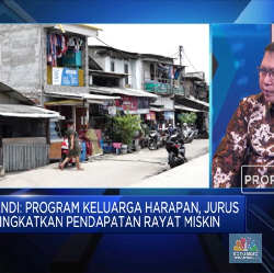 Ekonomi Melambat, Pemerintah Tambah Bansos Pangan Rp 4 T