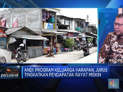 Ekonomi Melambat, Pemerintah Tambah Bansos Pangan Rp 4 T