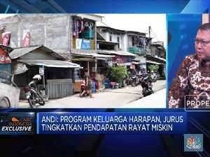 Ekonomi Melambat, Pemerintah Tambah Bansos Pangan Rp 4 T