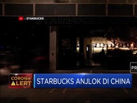 Penjualan Starbucks Turun Hingga 78%
