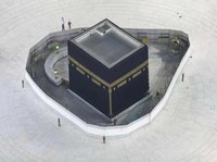 Kala Kota-kota Suci Agama Besar Dunia Tutup karena Corona