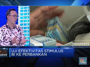 Peningkatan Likuiditas, Stimulus Penting Bagi Perbankan