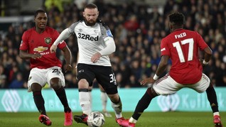 Rooney: Pemain Liga Inggris Jadi Kambing Hitam karena Corona