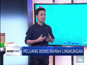 Yuk Lirik Peluang Bisnis dari Bahan Ramah Lingkungan