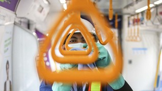 Netizen Ribut Saat Satgas Corona ala Jokowi Pakai Influencer
