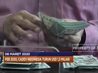 Cadev RI Turun USD 1,3 M hingga Masjidil Haram Kembali Dibuka