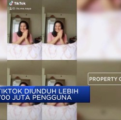 Digandrungi Masyarakat, Tiktok Salip Popularitas Facebook