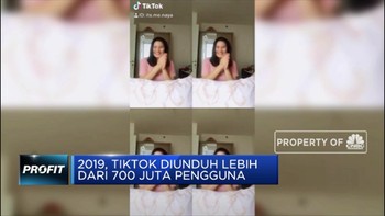 Digandrungi Masyarakat, Tiktok Salip Popularitas Facebook