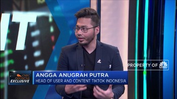 Demam Titktok, Tiktok Indonesia: Pengguna RI Sangat Kreatif
