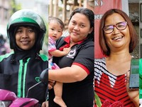4 Single Mother yang Mandiri & Berhasil Maju Lewat Teknologi