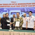 Gantikan Solar, Truk Logistik APTRINDO Bakal Gunakan Gas LNG