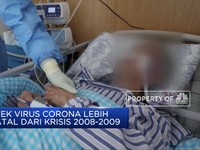 Kemenkeu: Efek Corona Lebih Fatal dari Krisis 2008-2009