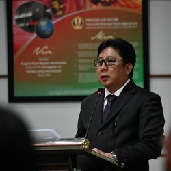 Komite BPH Migas Ahmad Rizal Raih Gelar Doktor dari Unpad