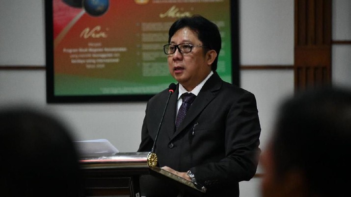 Komite BPH Migas Ahmad Rizal Raih Gelar Doktor dari Unpad Jasa konstruksi memiliki peran penting dan strategis bagi pembangunan nasional