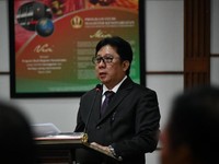 Komite BPH Migas Ahmad Rizal Raih Gelar Doktor dari Unpad