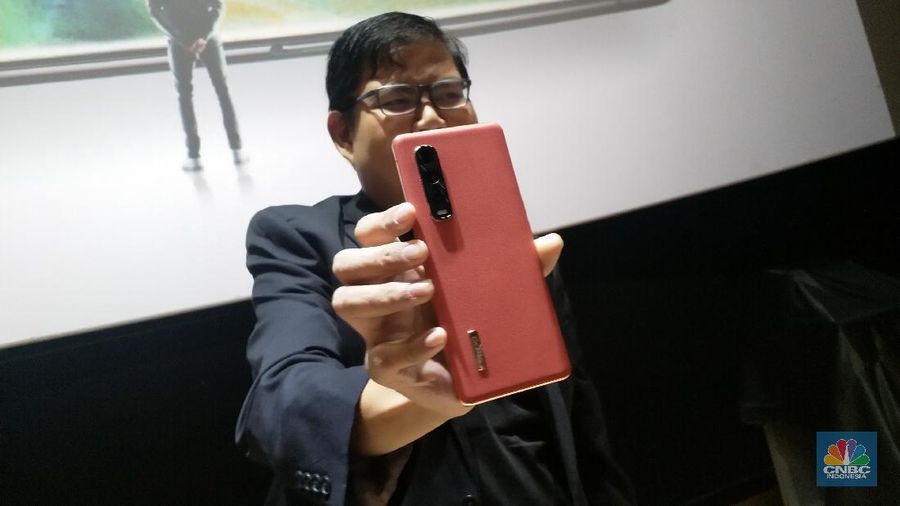 Spesifikasi dan Harga Oppo Find X2 & Oppo Find X 2 Pro di RI