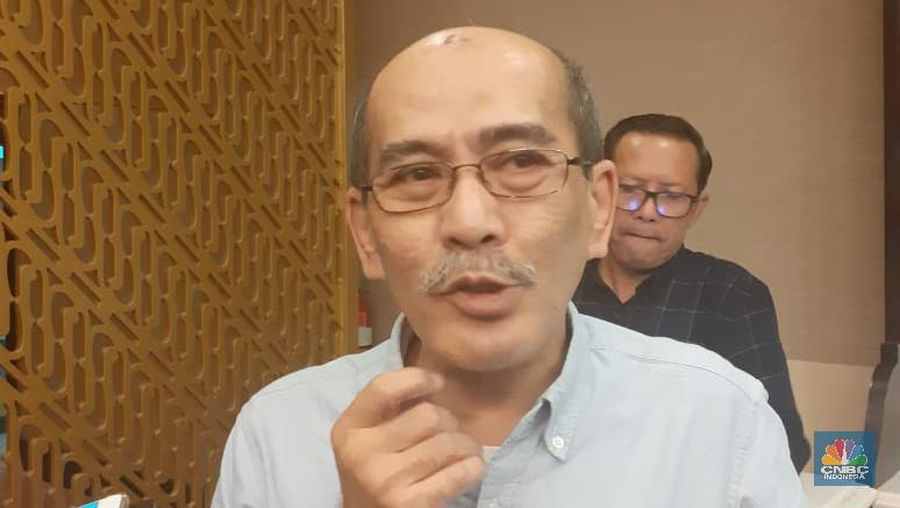 Faisal Basri. (վ/Anisatul Umah)