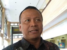Edhy Prabowo Bantah Ada Main dengan Eksportir Benih Lobster