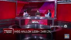 Masih Karena Corona, IHSG Anjlok Hingga 2,48%