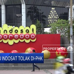 Indosat PHK 677 Karyawannya, 57 Tolak di-PHK